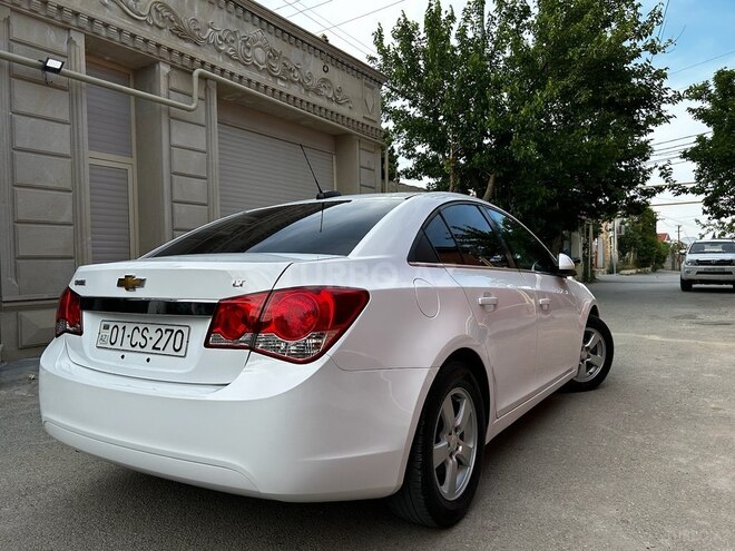 Chevrolet Cruze 2015, 257,000 km - 1.4 l - Bakı