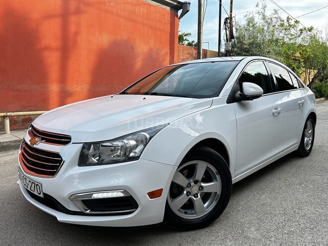 Chevrolet Cruze 2015, 257,000 km - 1.4 l - Bakı