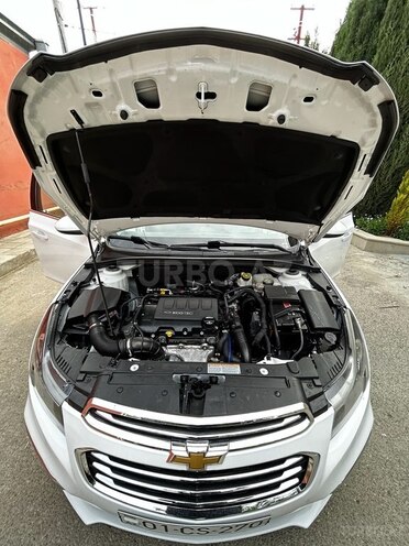 Chevrolet Cruze 2015, 257,000 km - 1.4 l - Bakı
