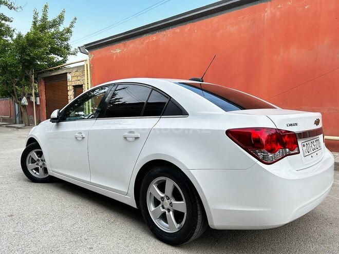 Chevrolet Cruze 2015, 257,000 km - 1.4 l - Bakı