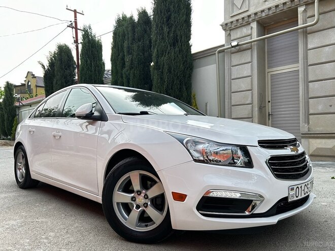 Chevrolet Cruze 2015, 257,000 km - 1.4 l - Bakı