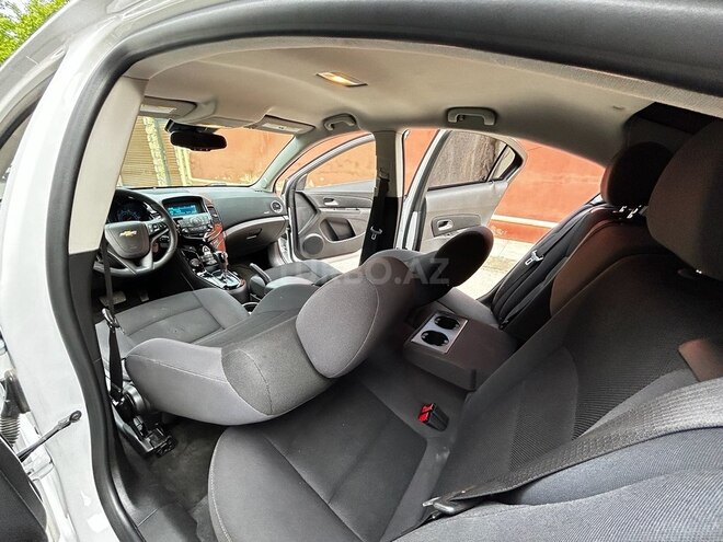 Chevrolet Cruze 2015, 257,000 km - 1.4 l - Bakı