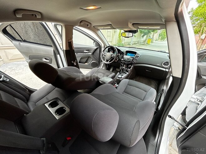 Chevrolet Cruze 2015, 257,000 km - 1.4 l - Bakı