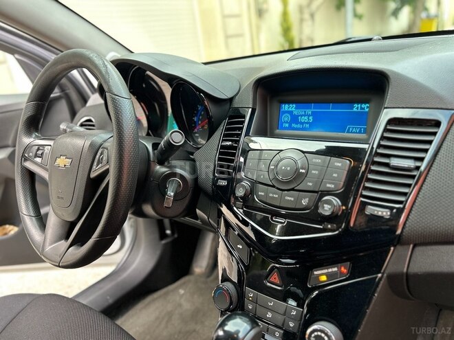 Chevrolet Cruze 2015, 257,000 km - 1.4 l - Bakı