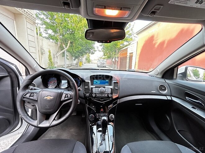 Chevrolet Cruze 2015, 257,000 km - 1.4 l - Bakı