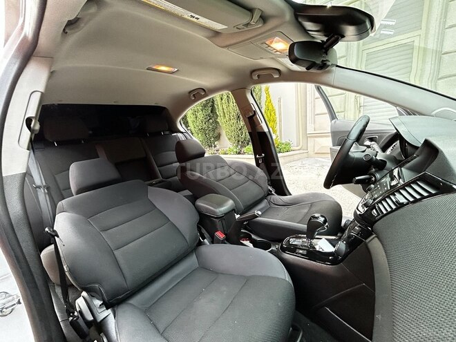 Chevrolet Cruze 2015, 257,000 km - 1.4 l - Bakı