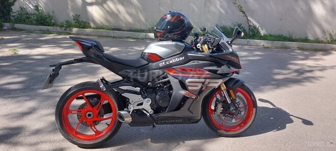 CFMOTO 450 SR-S-3