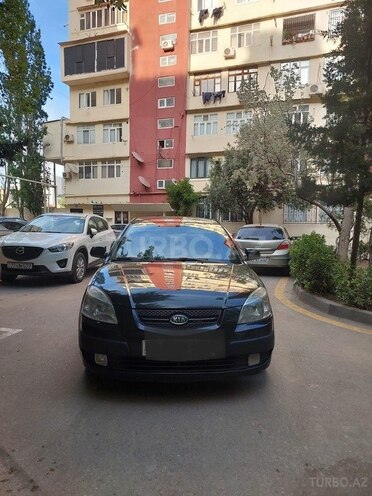 Kia Rio 2008, 247,543 km - 1.5 l - Bakı