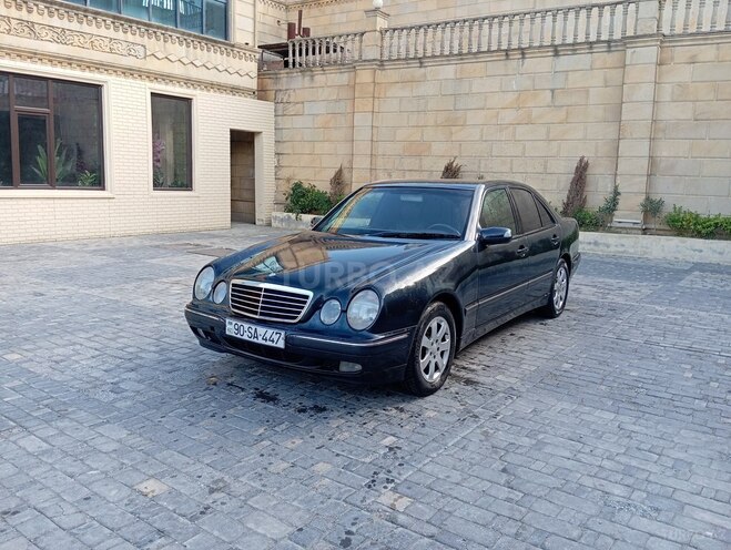 Mercedes E 270 2000, 330,845 km - 2.7 l - Bakı