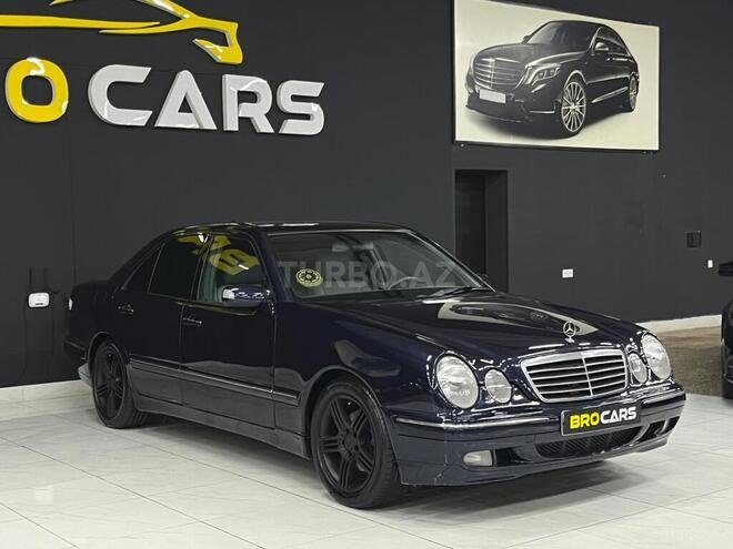 Mercedes E 280 2000, 385,000 km - 2.8 л - Bakı
