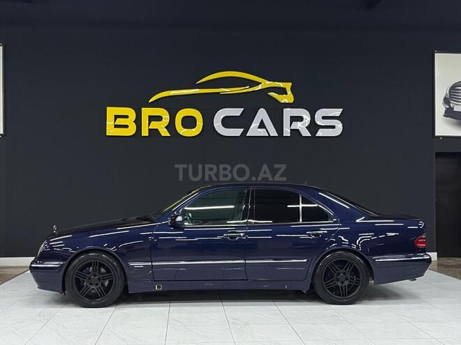 Mercedes E 280 2000, 385,000 km - 2.8 л - Bakı