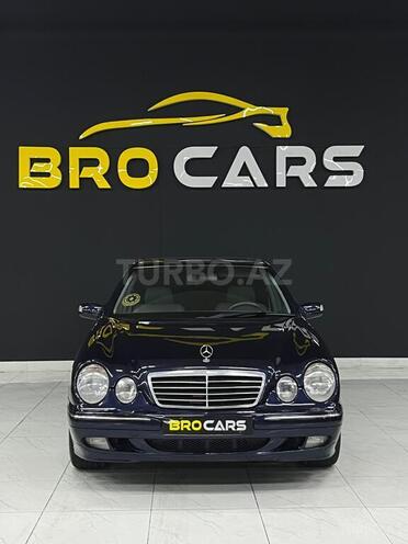 Mercedes E 280 2000, 385,000 km - 2.8 л - Bakı