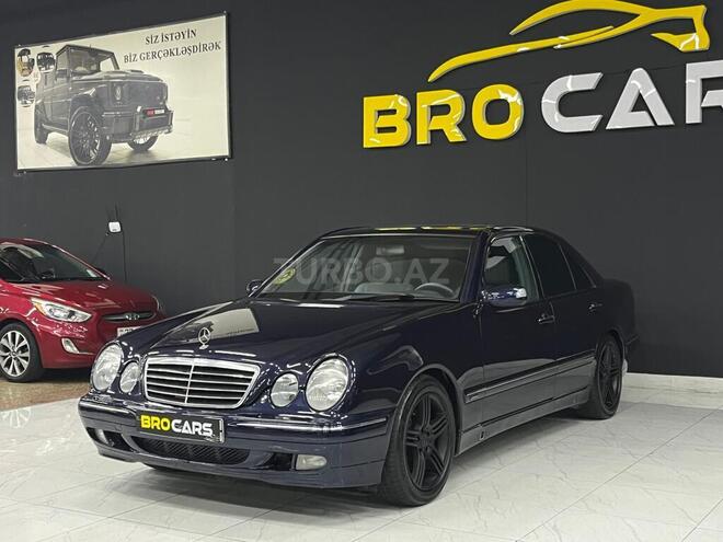 Mercedes E 280 2000, 385,000 km - 2.8 л - Bakı