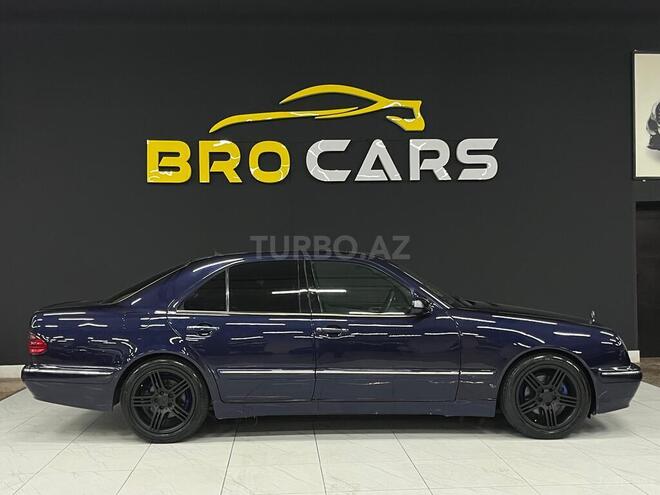 Mercedes E 280 2000, 385,000 km - 2.8 л - Bakı