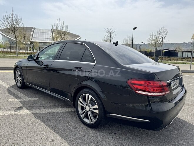 Mercedes E 220 d 2013, 380,000 km - 2.2 l - Bakı