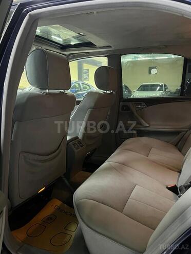 Mercedes E 280 2000, 385,000 km - 2.8 л - Bakı