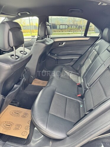 Mercedes E 220 d 2013, 380,000 km - 2.2 l - Bakı