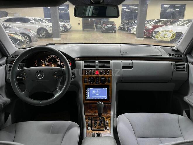 Mercedes E 280 2000, 385,000 km - 2.8 л - Bakı