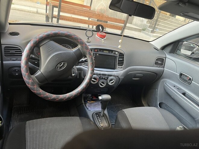 Hyundai Accent 2010, 140,000 km - 1.5 l - Bakı
