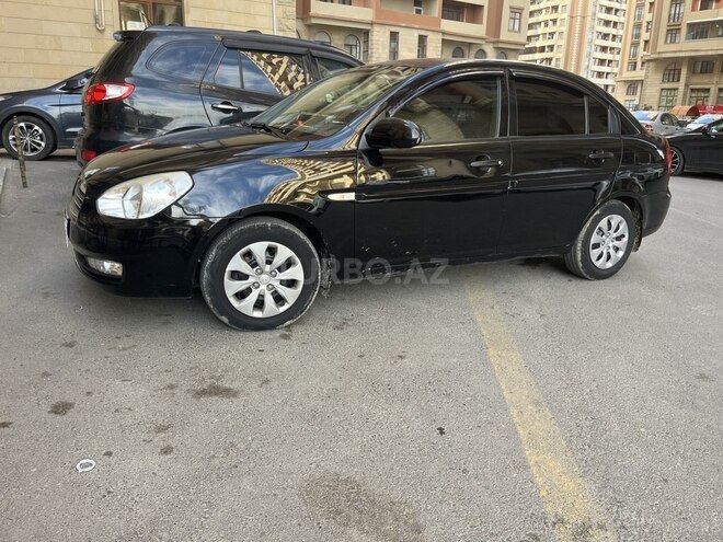 Hyundai Accent 2010, 140,000 km - 1.5 l - Bakı