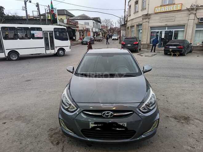 Hyundai Accent 2015, 146,000 km - 1.6 l - Bakı