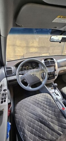 Kia Cerato 2008, 198,000 km - 2.0 l - Bakı