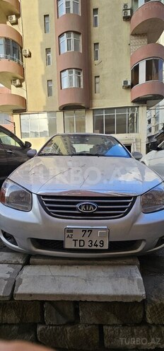 Kia Cerato 2008, 198,000 km - 2.0 l - Bakı