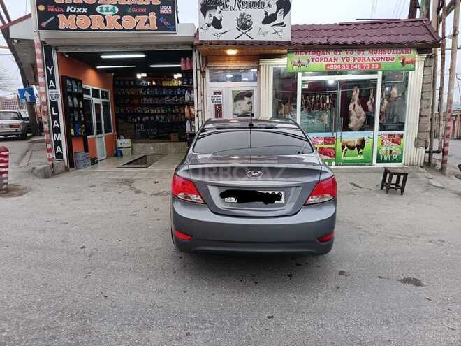 Hyundai Accent 2015, 146,000 km - 1.6 l - Bakı