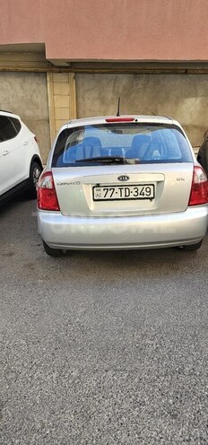 Kia Cerato 2008, 198,000 km - 2.0 l - Bakı