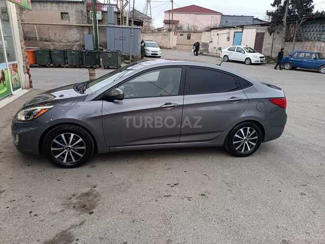 Hyundai Accent 2015, 146,000 km - 1.6 l - Bakı