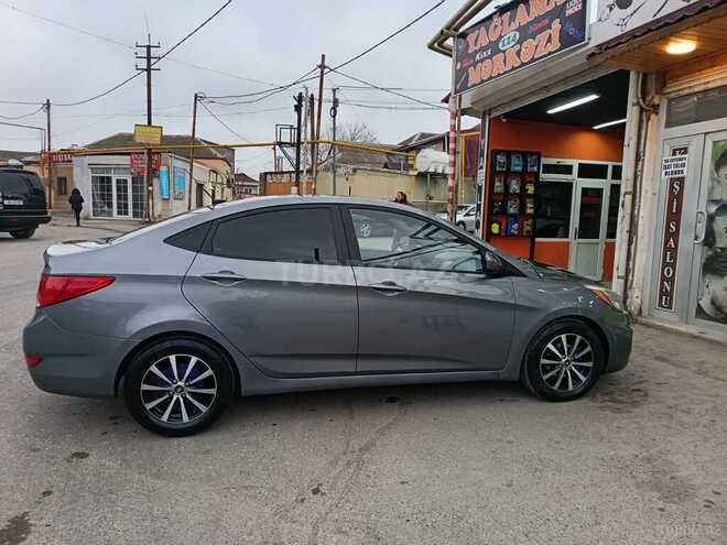 Hyundai Accent 2015, 146,000 km - 1.6 l - Bakı