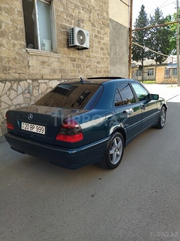Mercedes C 180 1998, 419,000 km - 1.8 l - Gəncə