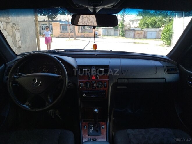 Mercedes C 180 1998, 419,000 km - 1.8 l - Gəncə