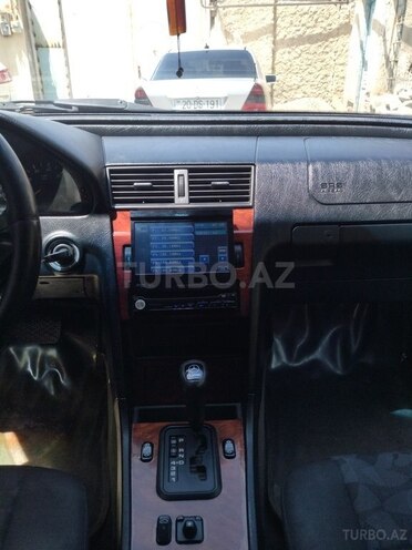 Mercedes C 180 1998, 419,000 km - 1.8 l - Gəncə