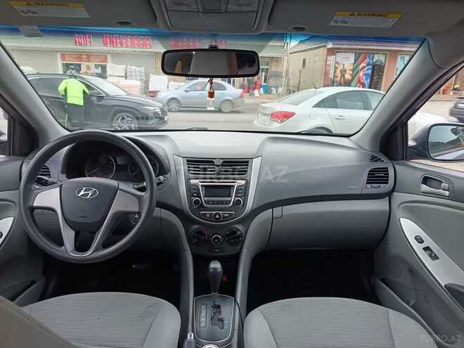 Hyundai Accent 2015, 146,000 km - 1.6 l - Bakı