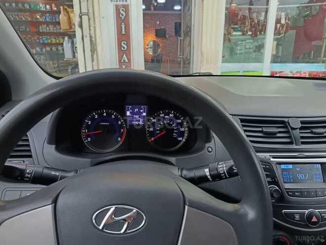Hyundai Accent 2015, 146,000 km - 1.6 l - Bakı