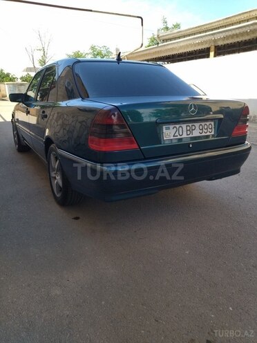 Mercedes C 180 1998, 419,000 km - 1.8 l - Gəncə