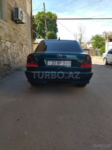 Mercedes C 180 1998, 419,000 km - 1.8 l - Gəncə