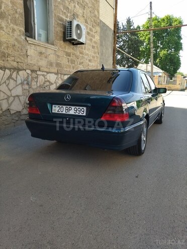 Mercedes C 180 1998, 419,000 km - 1.8 l - Gəncə