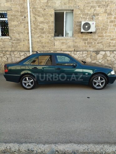 Mercedes C 180 1998, 419,000 km - 1.8 l - Gəncə