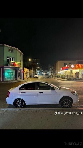 Hyundai Accent 2007, 280,000 km - 1.5 l - Bakı