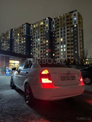 Hyundai Accent 2007, 280,000 km - 1.5 l - Bakı