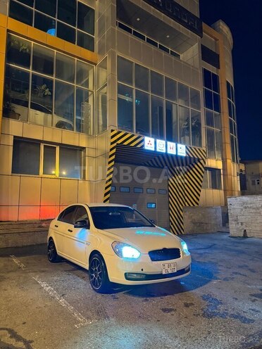 Hyundai Accent 2007, 280,000 km - 1.5 l - Bakı