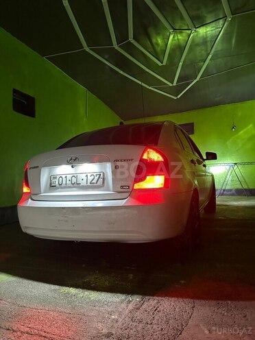 Hyundai Accent 2007, 280,000 km - 1.5 l - Bakı