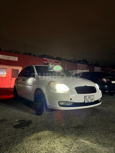 Hyundai Accent 2007, 280,000 km - 1.5 l - Bakı