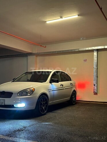 Hyundai Accent 2007, 280,000 km - 1.5 l - Bakı