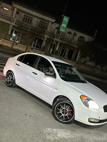 Hyundai Accent 2007, 280,000 km - 1.5 l - Bakı