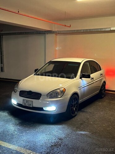 Hyundai Accent 2007, 280,000 km - 1.5 l - Bakı