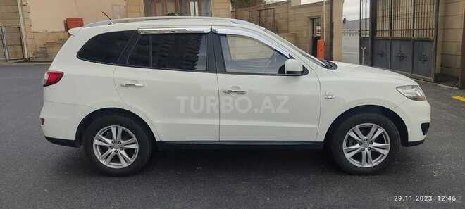 Hyundai Santa Fe 2010, 73,000 km - 2.0 l - Bakı