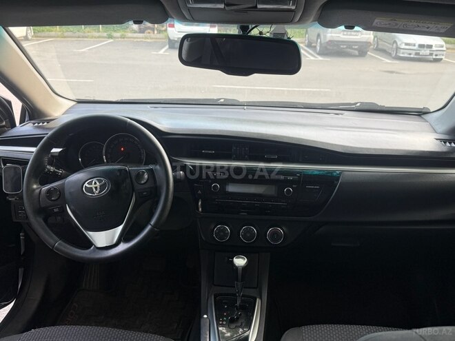 Toyota Corolla 2013, 385,000 km - 1.6 l - Bakı